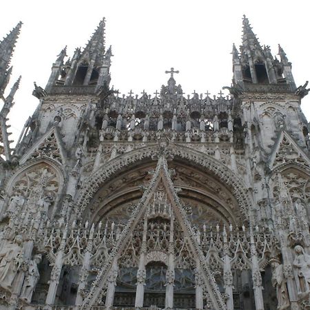 La Savane Du Donjon 루앙 외부 사진