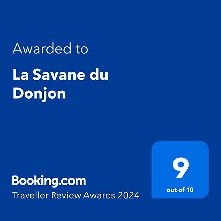 La Savane Du Donjon 루앙 외부 사진
